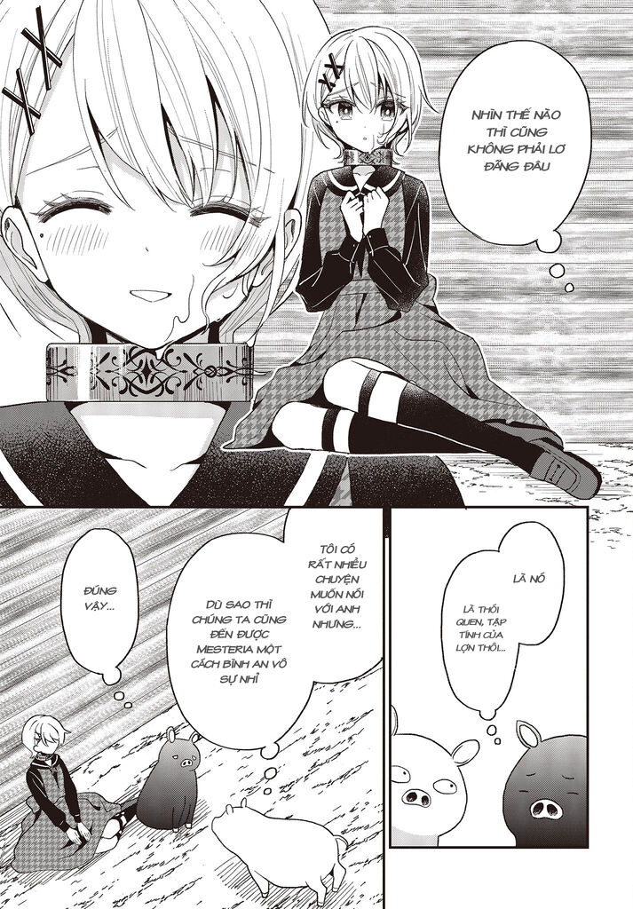 Chuyển Sinh Thành Lợn Ở Thế Giới Khác Chap 23 - Next Chap 24