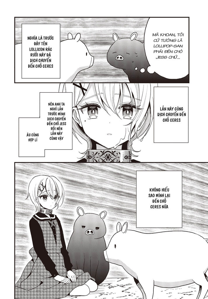 Chuyển Sinh Thành Lợn Ở Thế Giới Khác Chap 23 - Next Chap 24