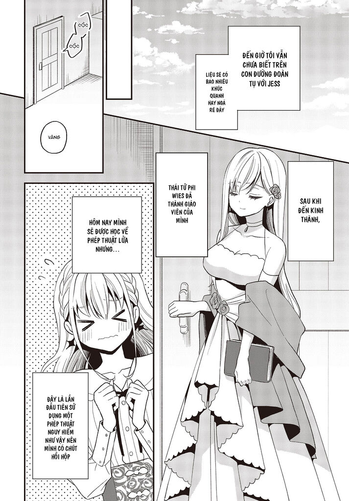 Chuyển Sinh Thành Lợn Ở Thế Giới Khác Chap 23 - Next Chap 24