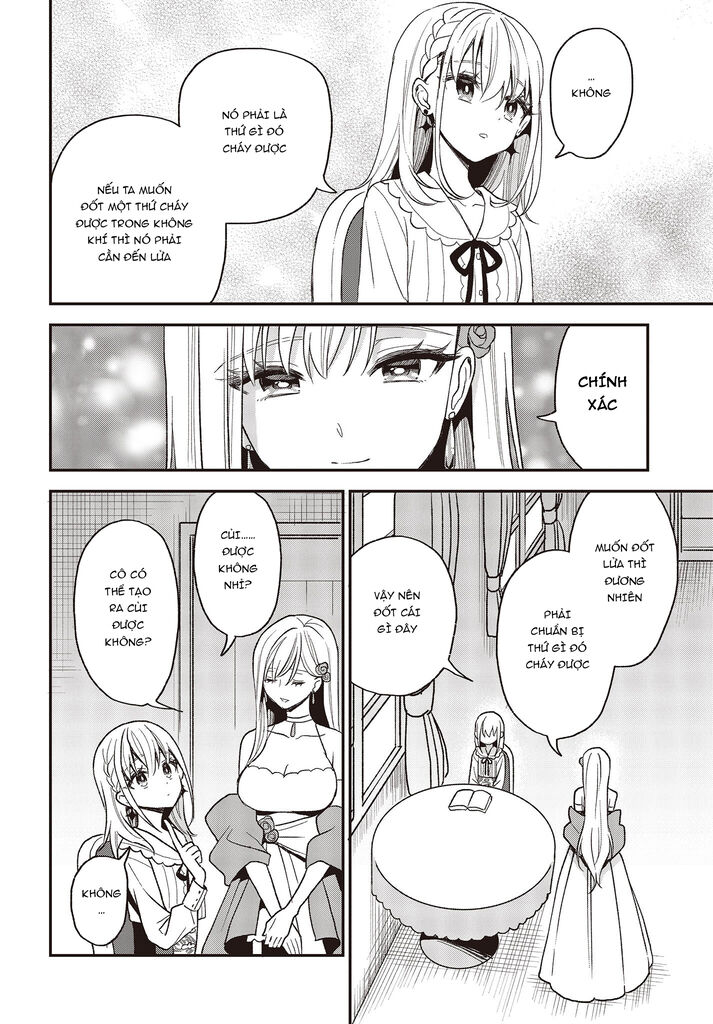 Chuyển Sinh Thành Lợn Ở Thế Giới Khác Chap 23 - Next Chap 24