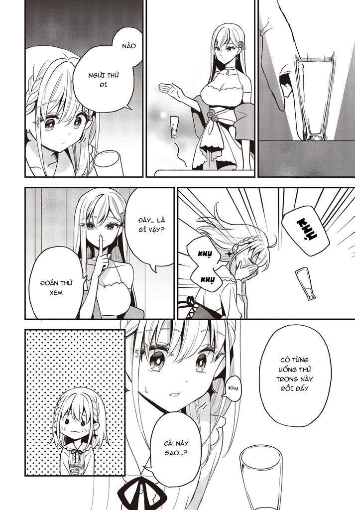 Chuyển Sinh Thành Lợn Ở Thế Giới Khác Chap 23 - Next Chap 24