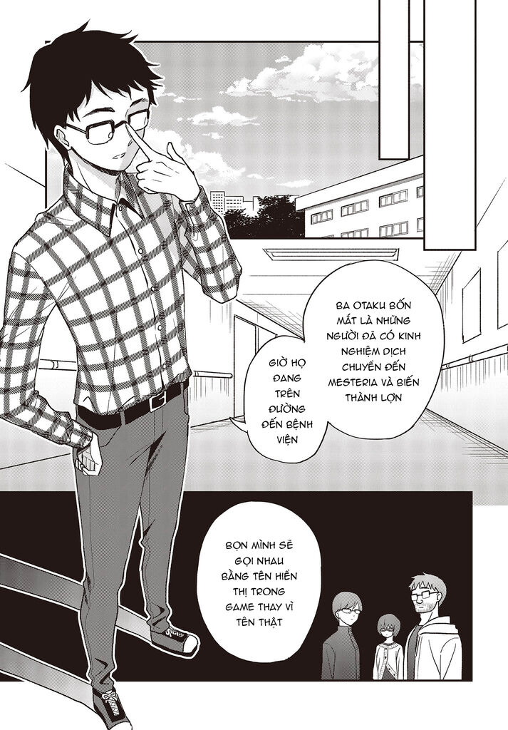 Chuyển Sinh Thành Lợn Ở Thế Giới Khác Chap 23 - Next Chap 24