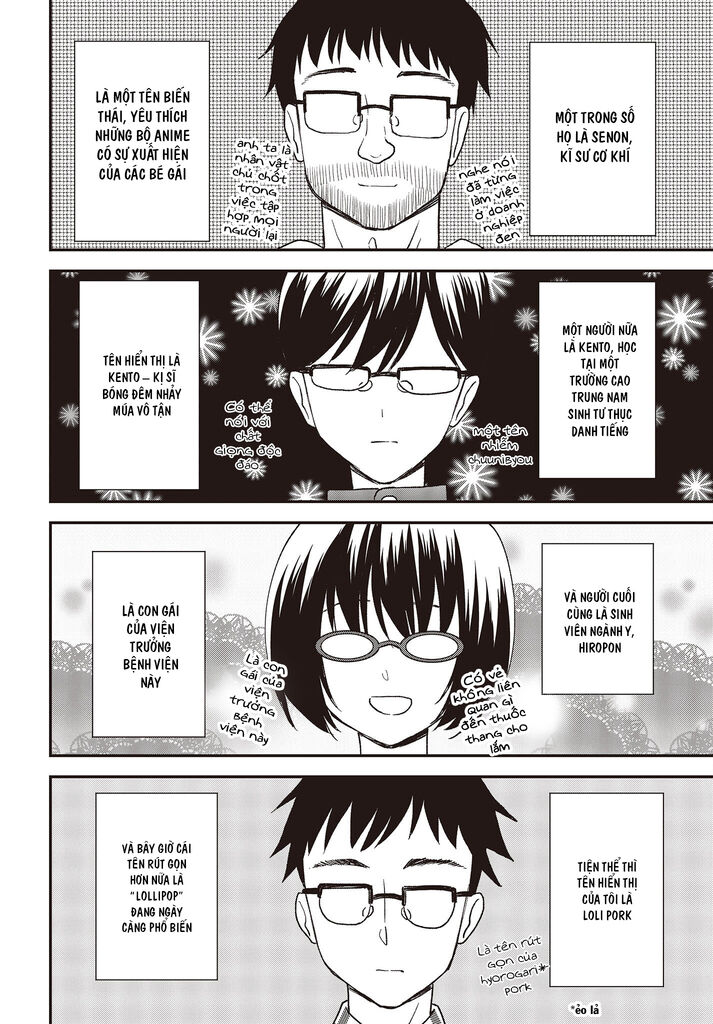 Chuyển Sinh Thành Lợn Ở Thế Giới Khác Chap 23 - Next Chap 24