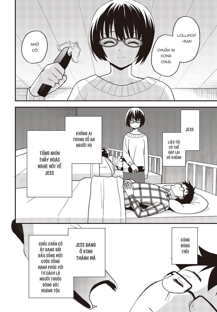 Chuyển Sinh Thành Lợn Ở Thế Giới Khác Chap 23 - Next Chap 24