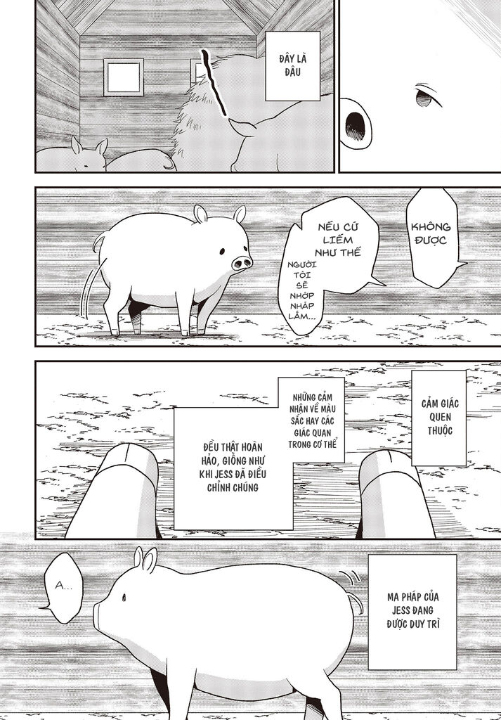Chuyển Sinh Thành Lợn Ở Thế Giới Khác Chap 23 - Next Chap 24