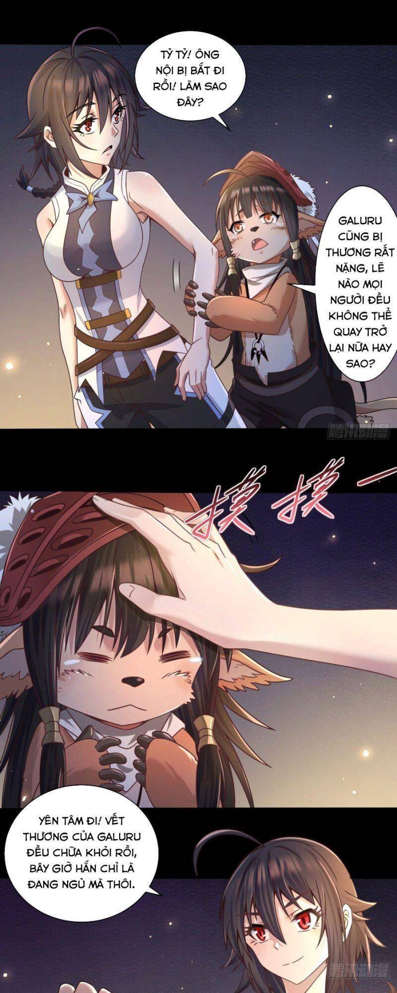 Chuyển Sinh Thành Nữ Hầu Tà Ác Chap 51 - Next Chap 52