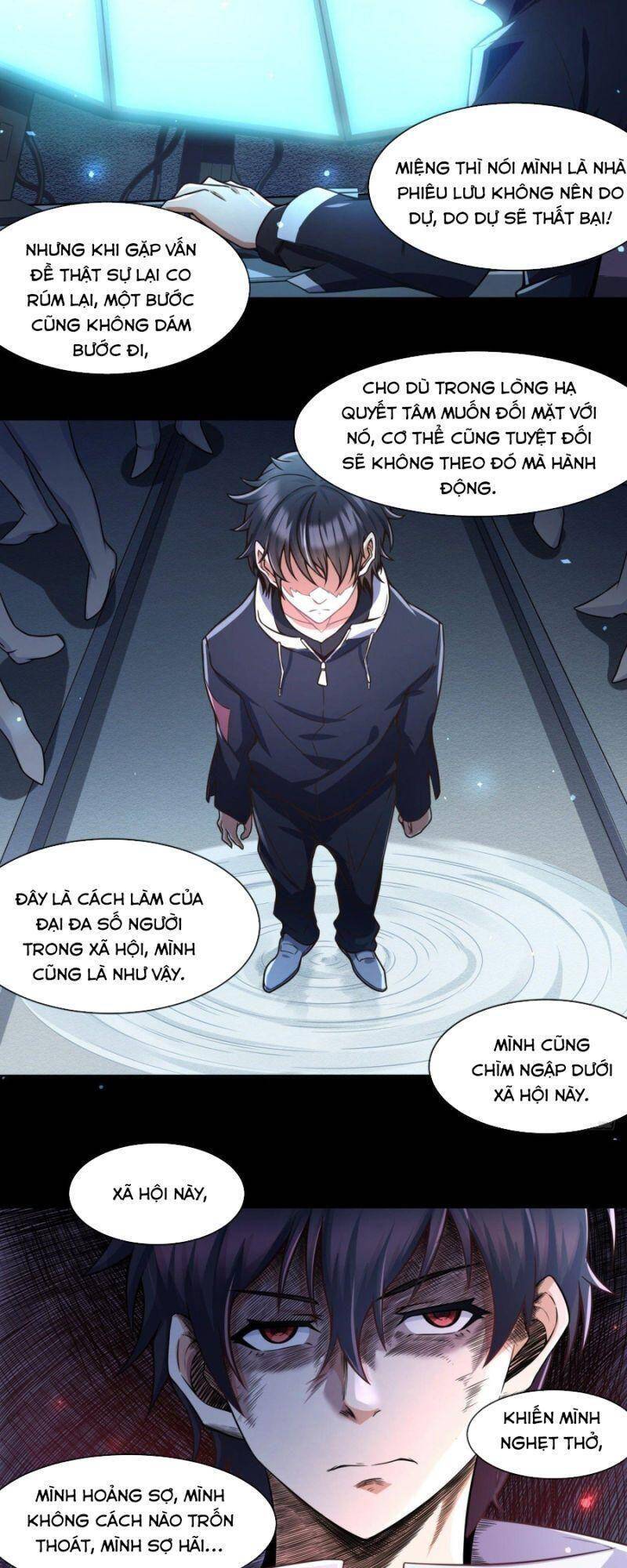 Chuyển Sinh Thành Nữ Hầu Tà Ác Chap 51 - Next Chap 52
