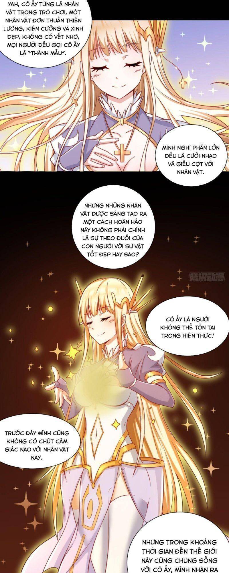 Chuyển Sinh Thành Nữ Hầu Tà Ác Chap 51 - Next Chap 52