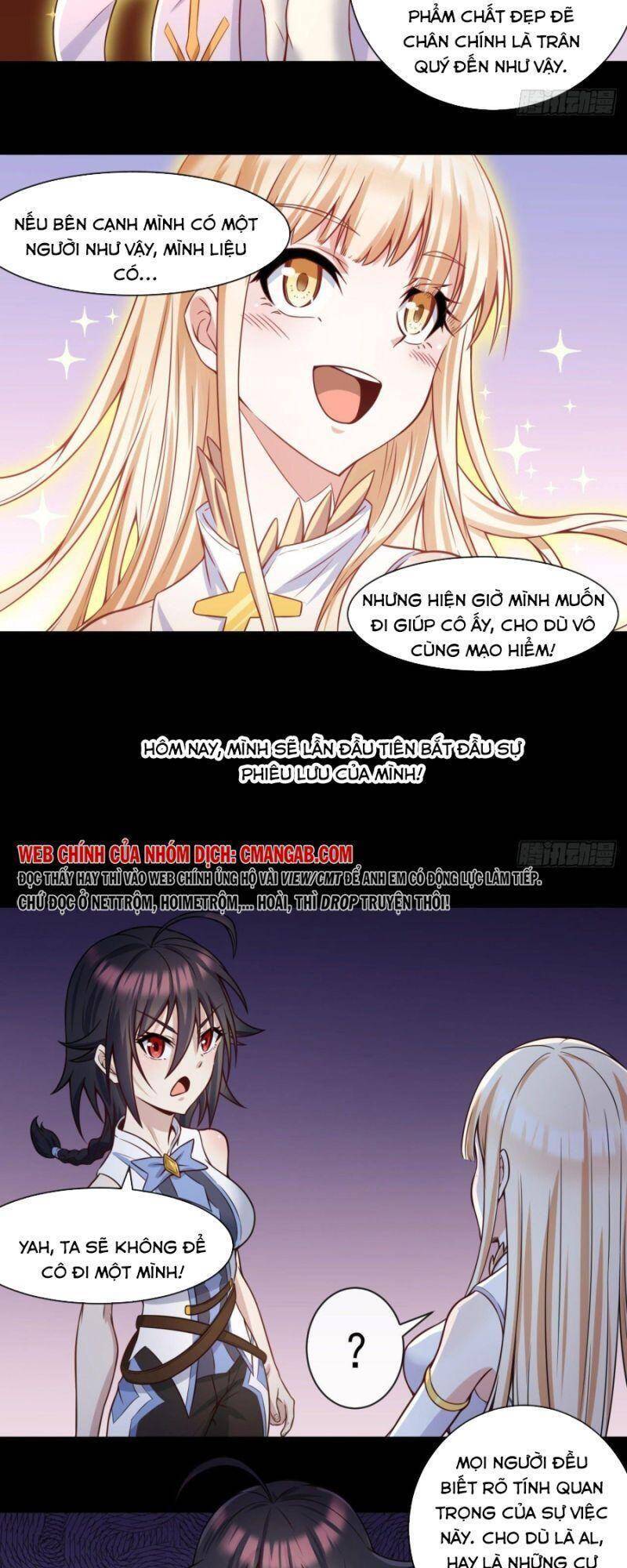 Chuyển Sinh Thành Nữ Hầu Tà Ác Chap 51 - Next Chap 52