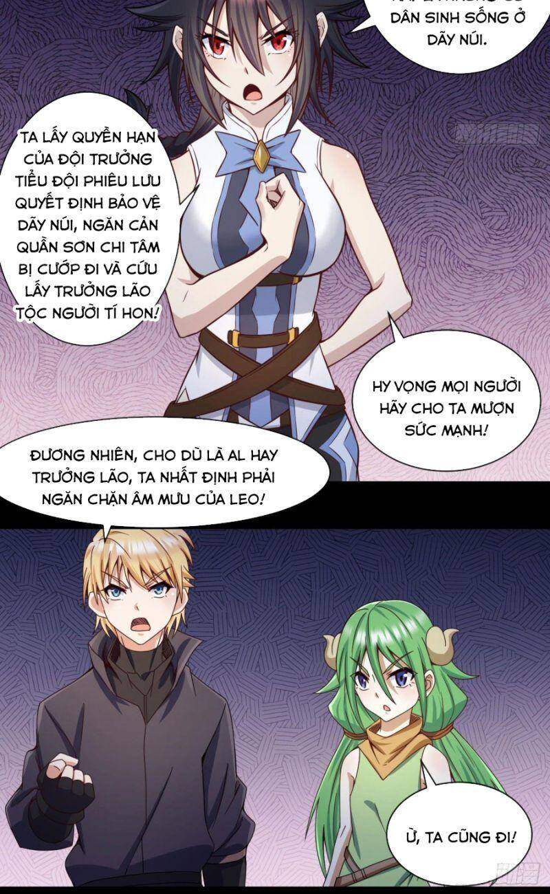 Chuyển Sinh Thành Nữ Hầu Tà Ác Chap 51 - Next Chap 52