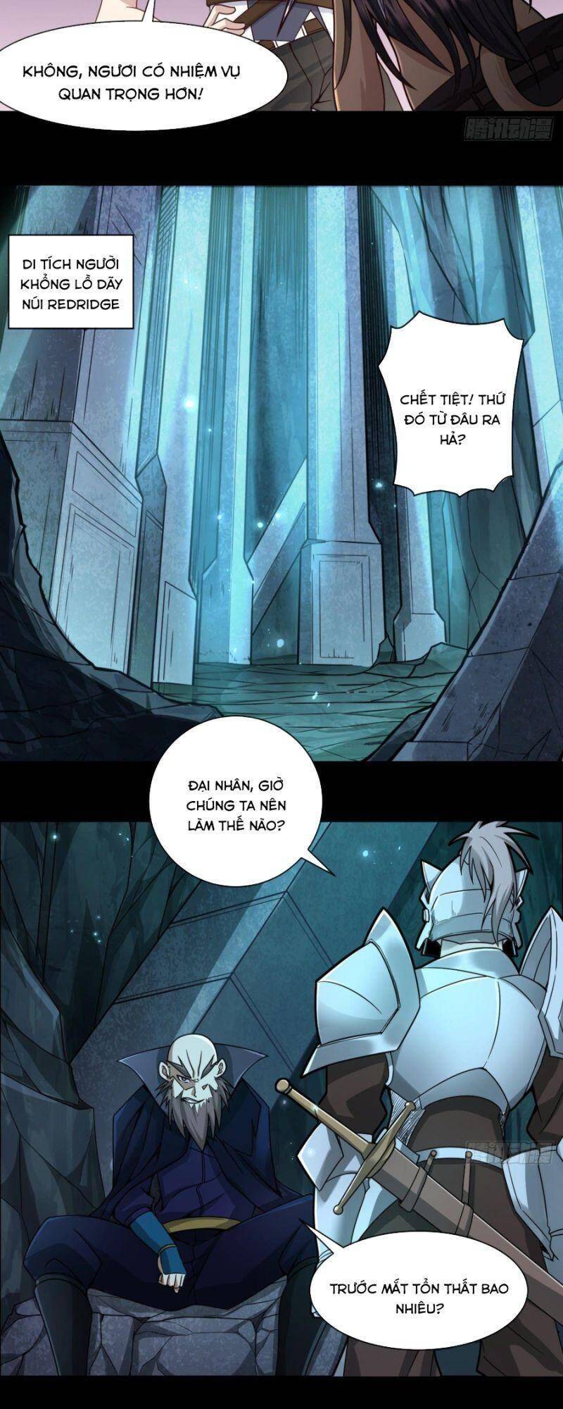 Chuyển Sinh Thành Nữ Hầu Tà Ác Chap 51 - Next Chap 52