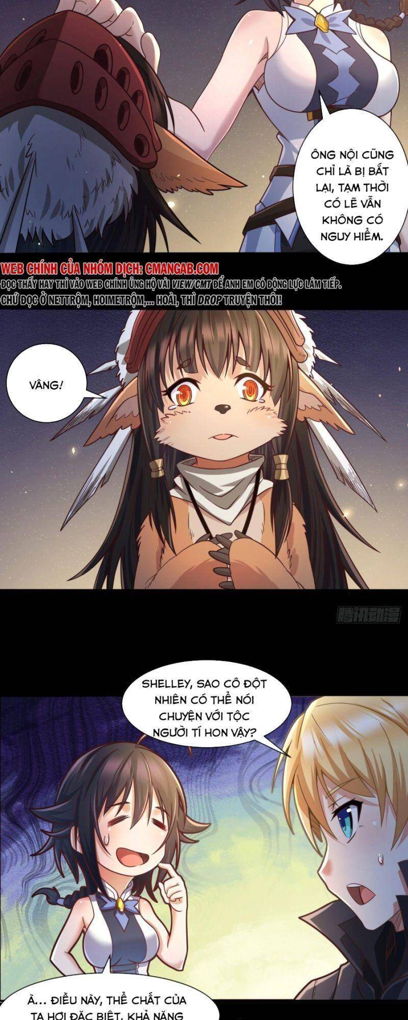 Chuyển Sinh Thành Nữ Hầu Tà Ác Chap 51 - Next Chap 52