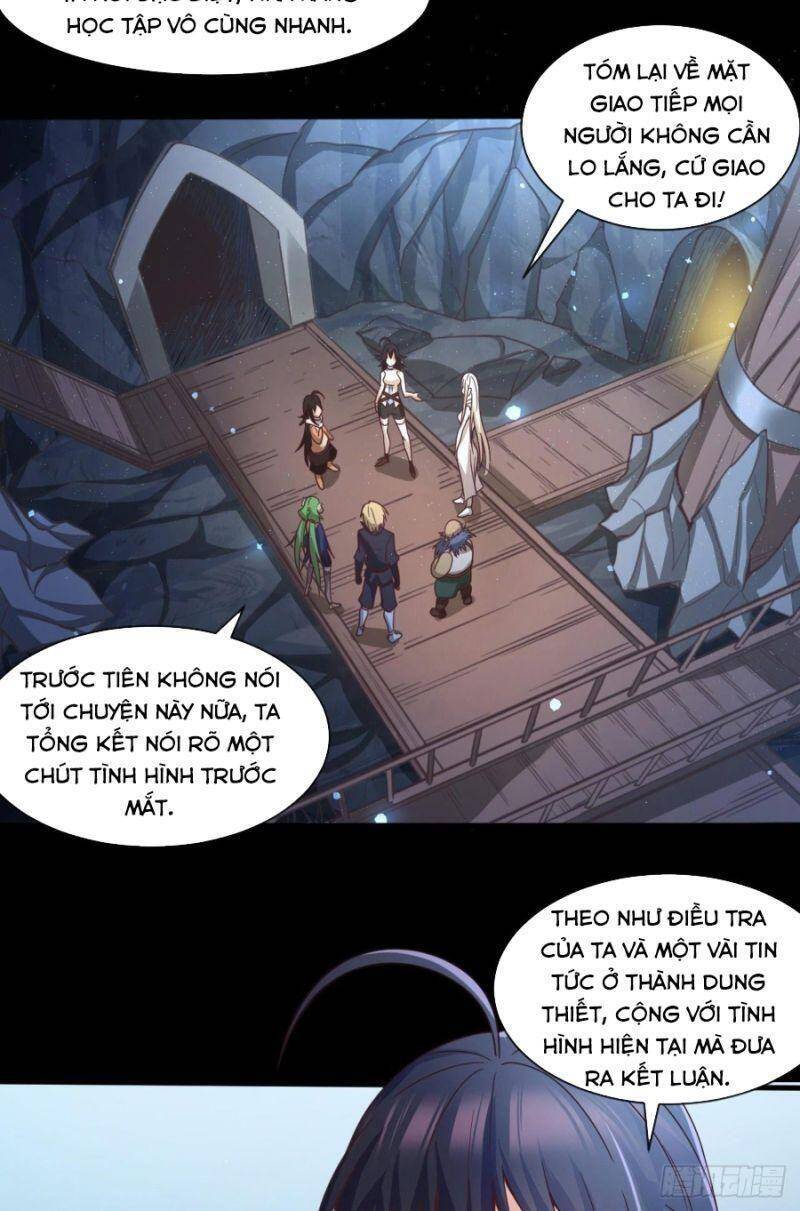 Chuyển Sinh Thành Nữ Hầu Tà Ác Chap 51 - Next Chap 52