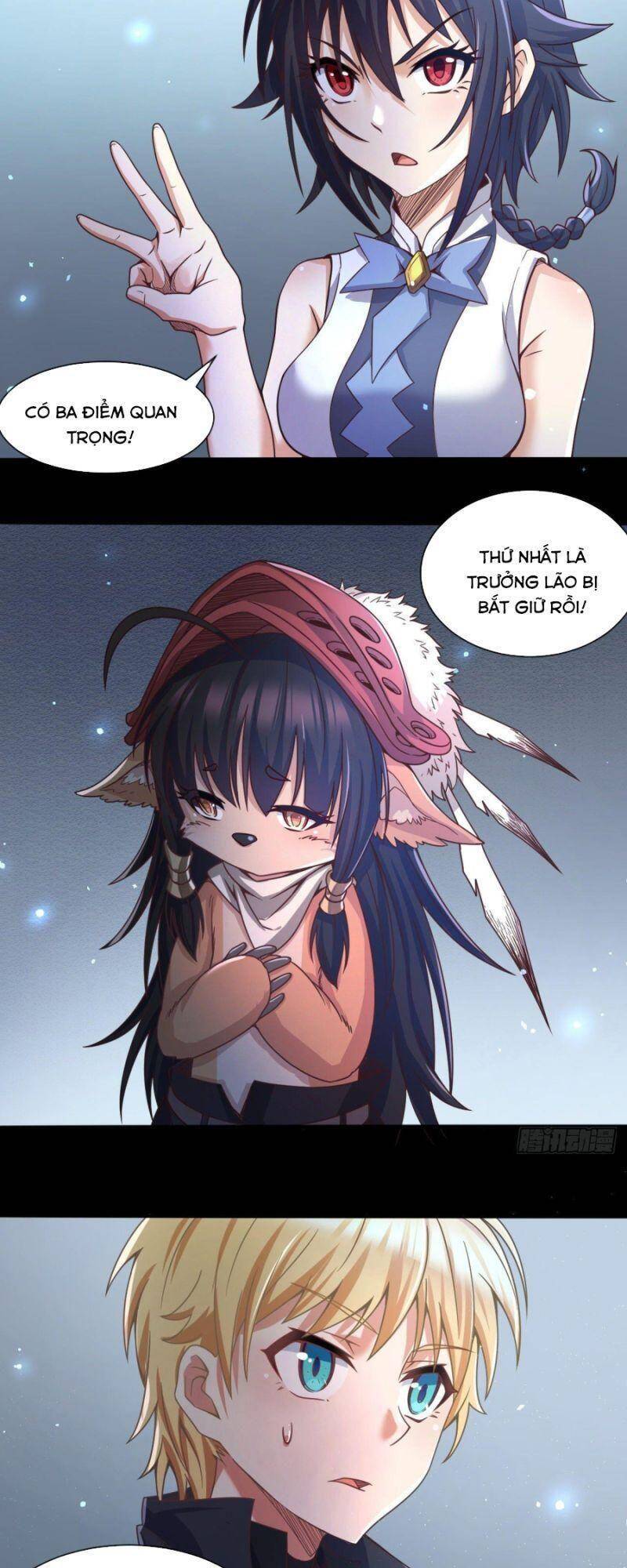 Chuyển Sinh Thành Nữ Hầu Tà Ác Chap 51 - Next Chap 52