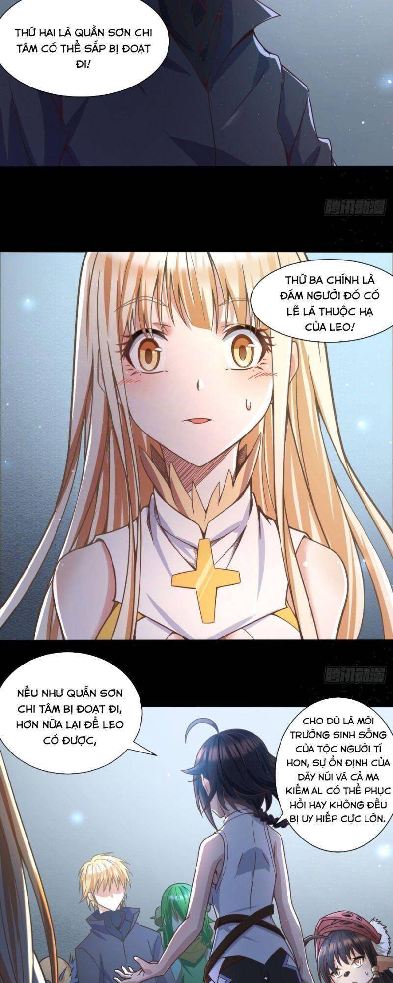 Chuyển Sinh Thành Nữ Hầu Tà Ác Chap 51 - Next Chap 52