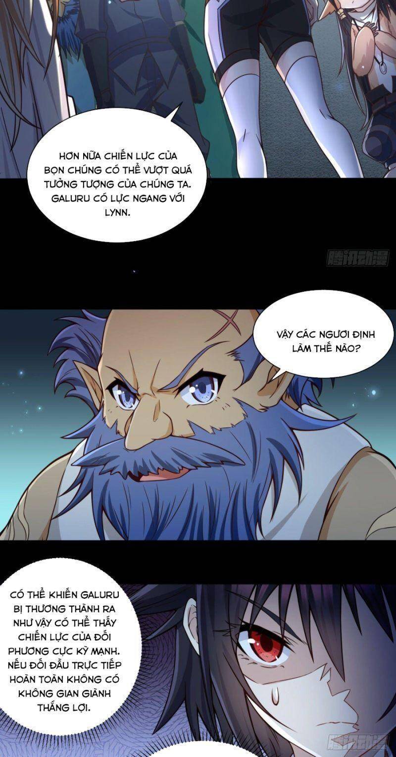 Chuyển Sinh Thành Nữ Hầu Tà Ác Chap 51 - Next Chap 52