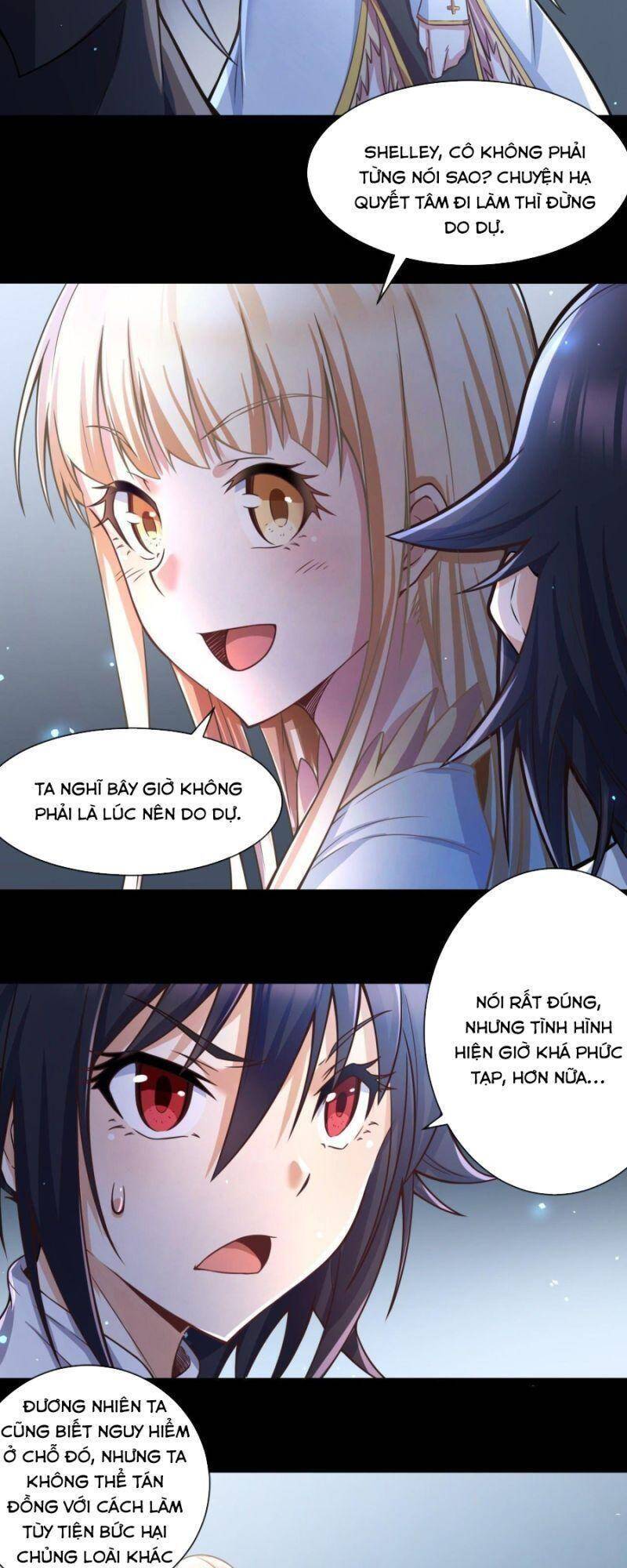 Chuyển Sinh Thành Nữ Hầu Tà Ác Chap 51 - Next Chap 52