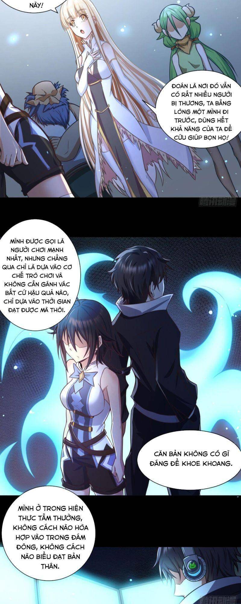 Chuyển Sinh Thành Nữ Hầu Tà Ác Chap 51 - Next Chap 52