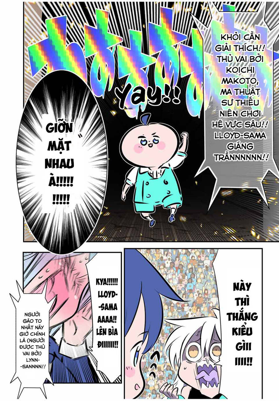Chuyển Sinh Thành Thất Hoàng Tử Chap 1575 - Next Chap 1576
