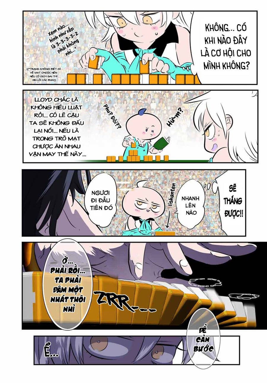 Chuyển Sinh Thành Thất Hoàng Tử Chap 1575 - Next Chap 1576
