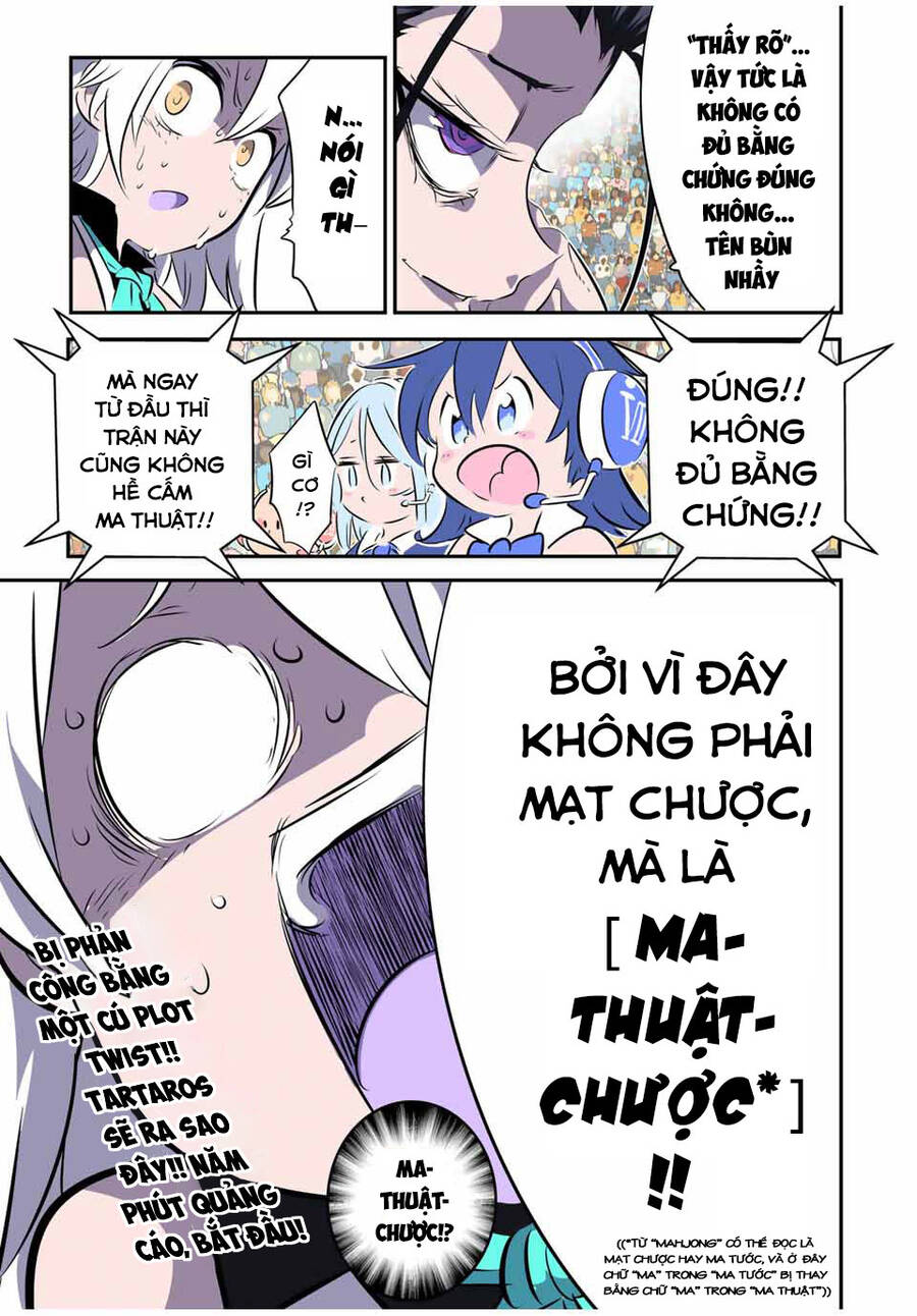 Chuyển Sinh Thành Thất Hoàng Tử Chap 1575 - Next Chap 1576