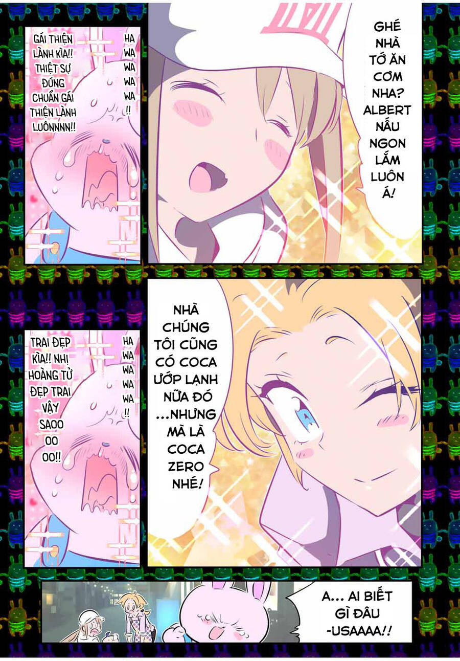 Chuyển Sinh Thành Thất Hoàng Tử Chap 1575 - Next Chap 1576