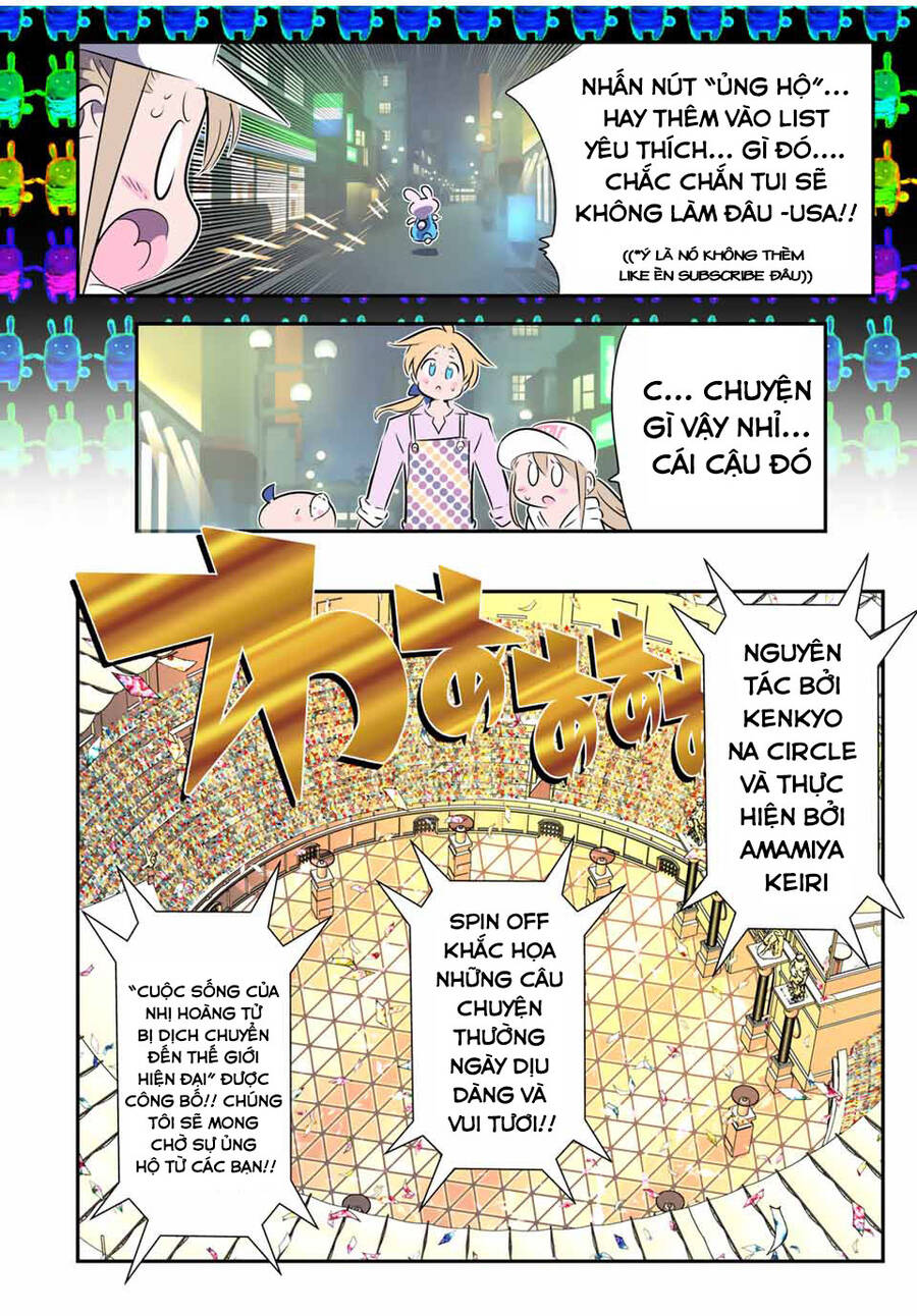Chuyển Sinh Thành Thất Hoàng Tử Chap 1575 - Next Chap 1576