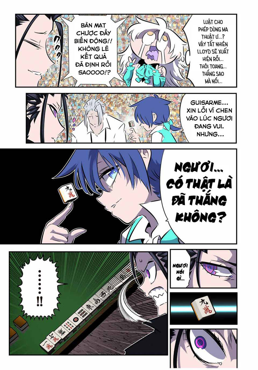 Chuyển Sinh Thành Thất Hoàng Tử Chap 1575 - Next Chap 1576