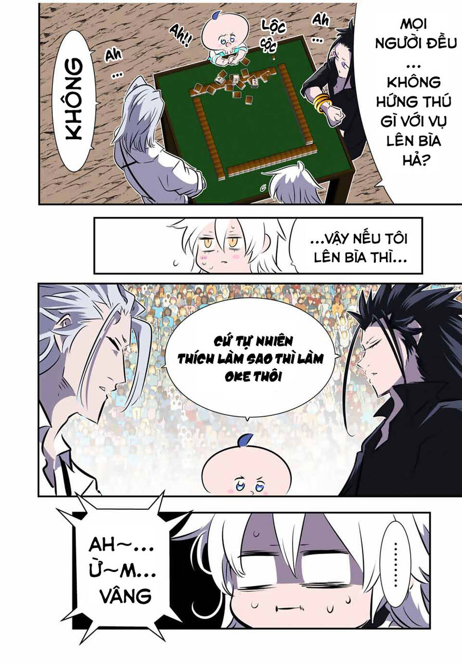 Chuyển Sinh Thành Thất Hoàng Tử Chap 1575 - Next Chap 1576