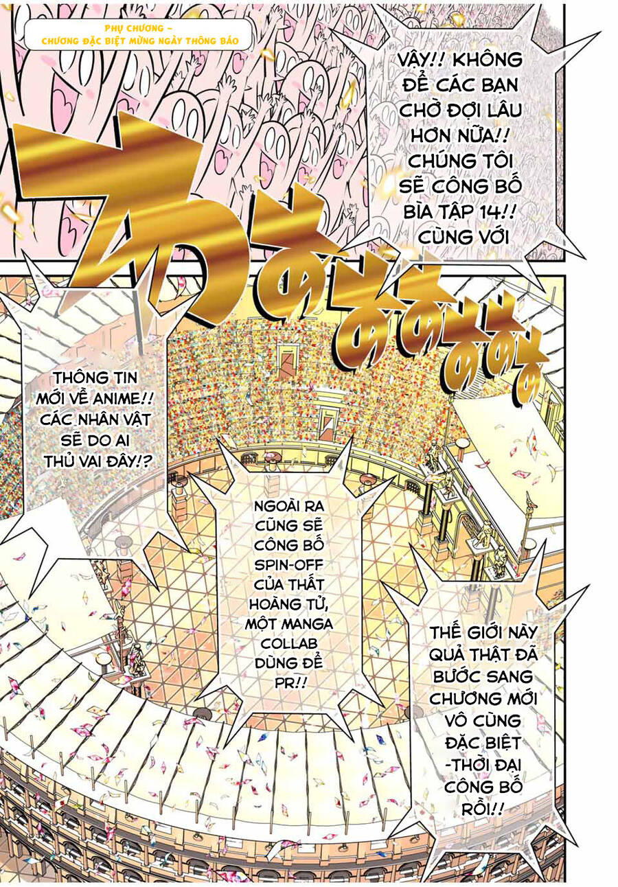 Chuyển Sinh Thành Thất Hoàng Tử Chap 1575 - Next Chap 1576