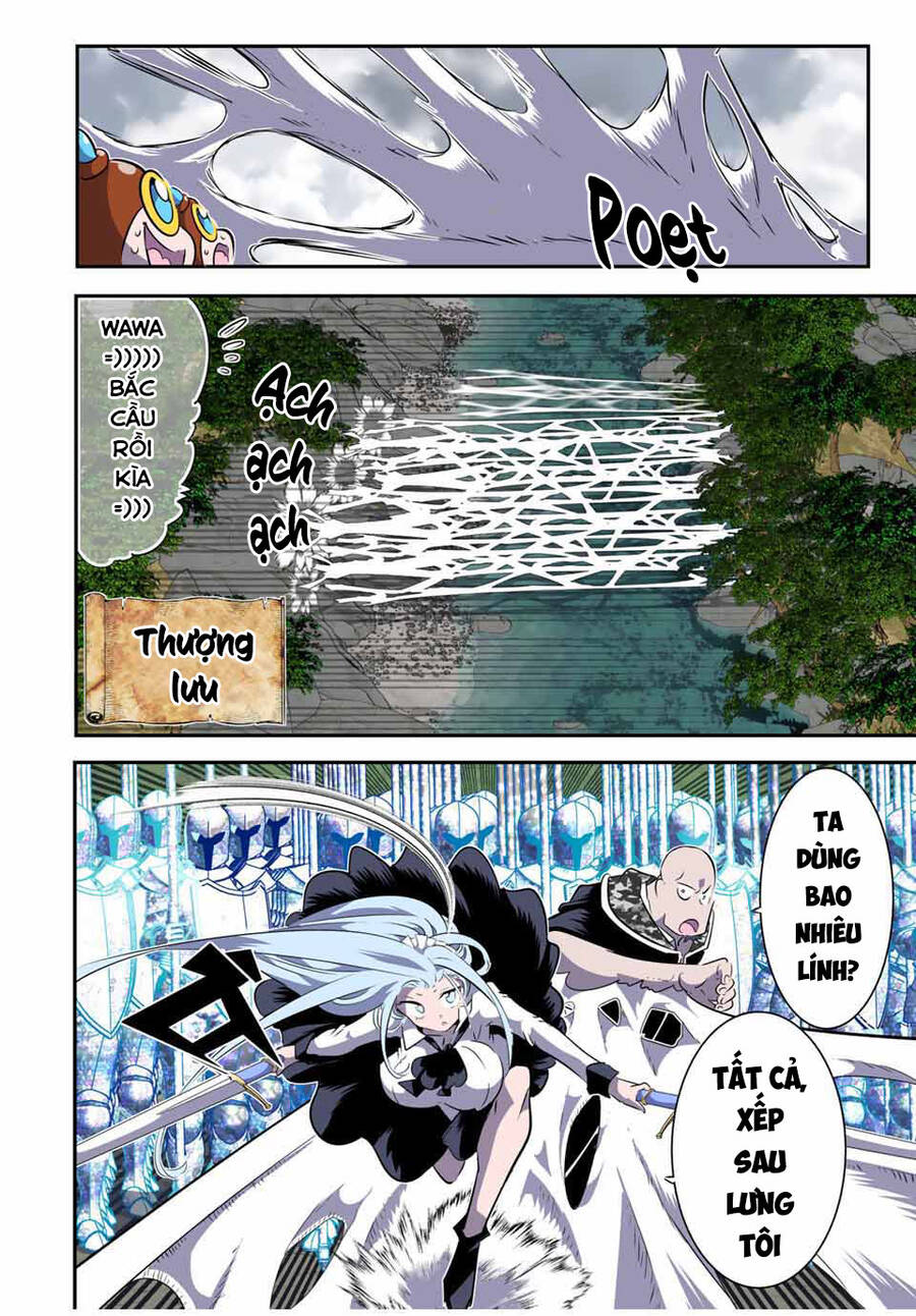 Chuyển Sinh Thành Thất Hoàng Tử Chap 158 - Next Chap 159
