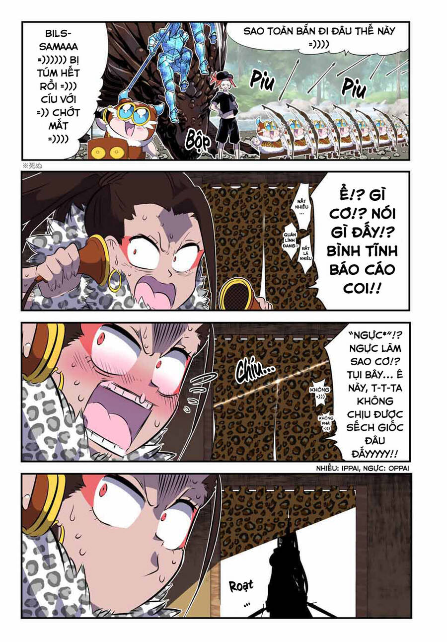 Chuyển Sinh Thành Thất Hoàng Tử Chap 158 - Next Chap 159