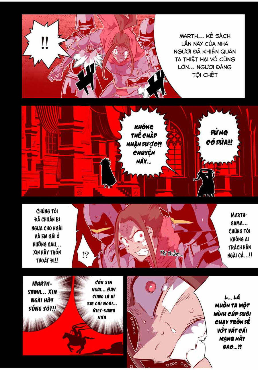 Chuyển Sinh Thành Thất Hoàng Tử Chap 159 - Next Chap 160