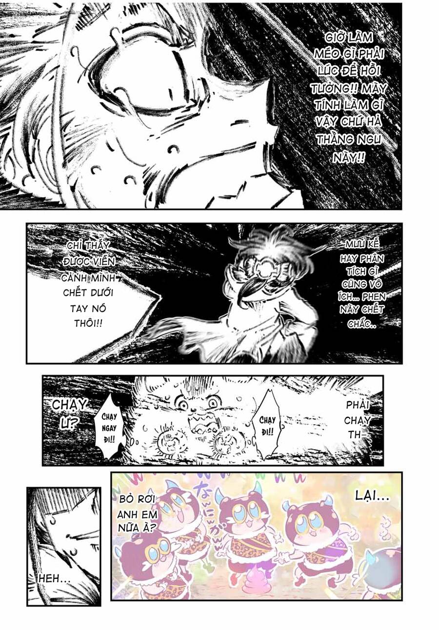 Chuyển Sinh Thành Thất Hoàng Tử Chap 159 - Next Chap 160
