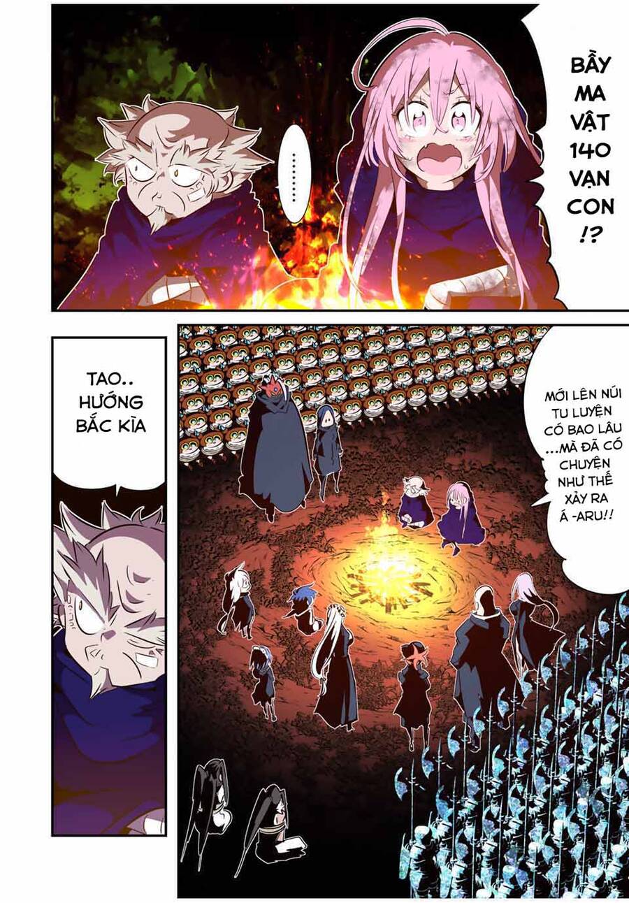 Chuyển Sinh Thành Thất Hoàng Tử Chap 160 - Next Chap 161
