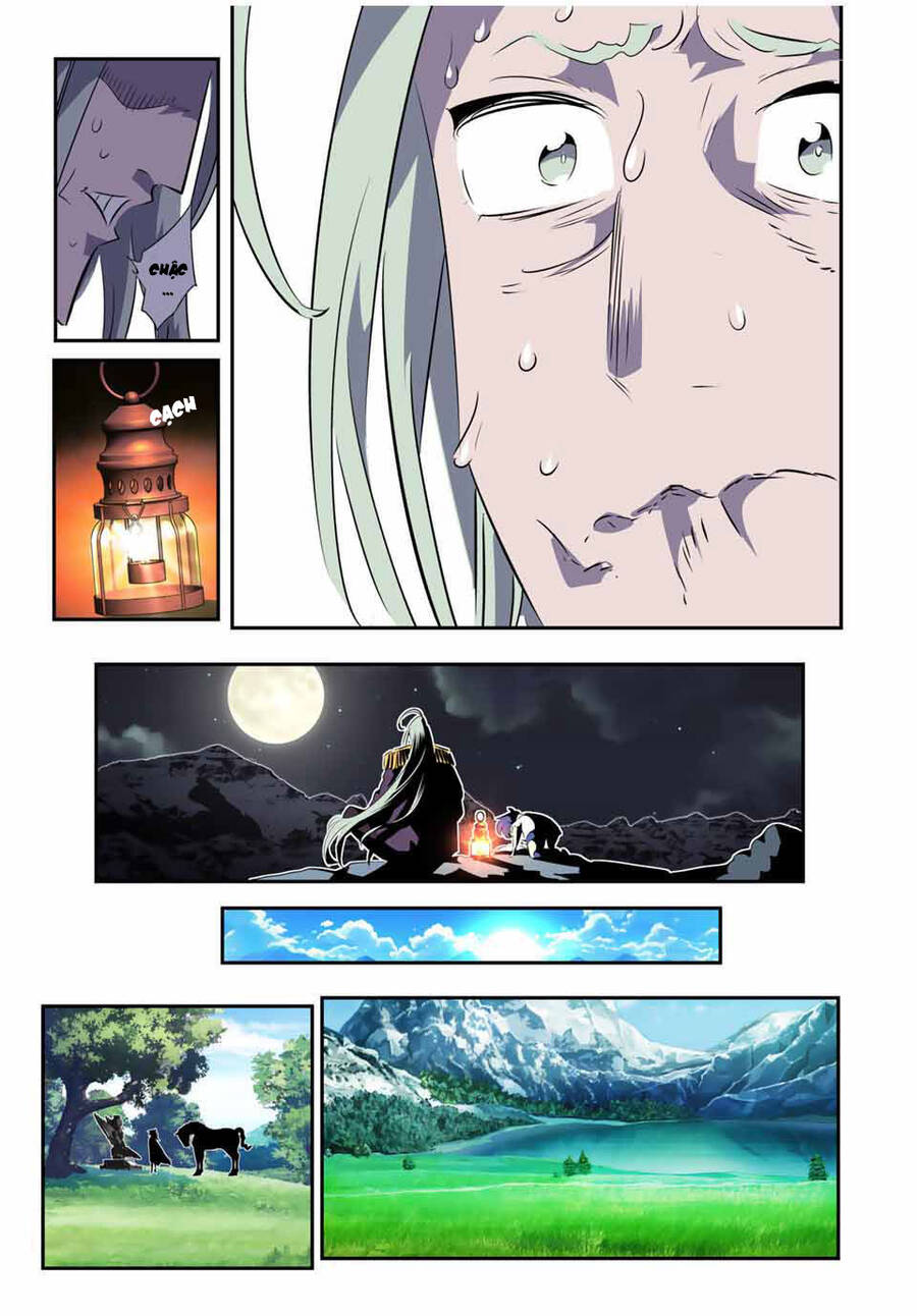 Chuyển Sinh Thành Thất Hoàng Tử Chap 161 - Next Chap 162