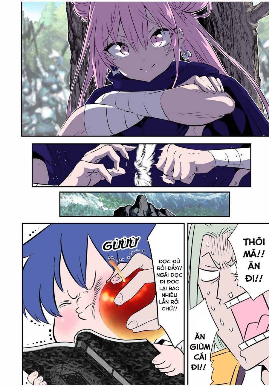 Chuyển Sinh Thành Thất Hoàng Tử Chap 162 - Next Chap 163