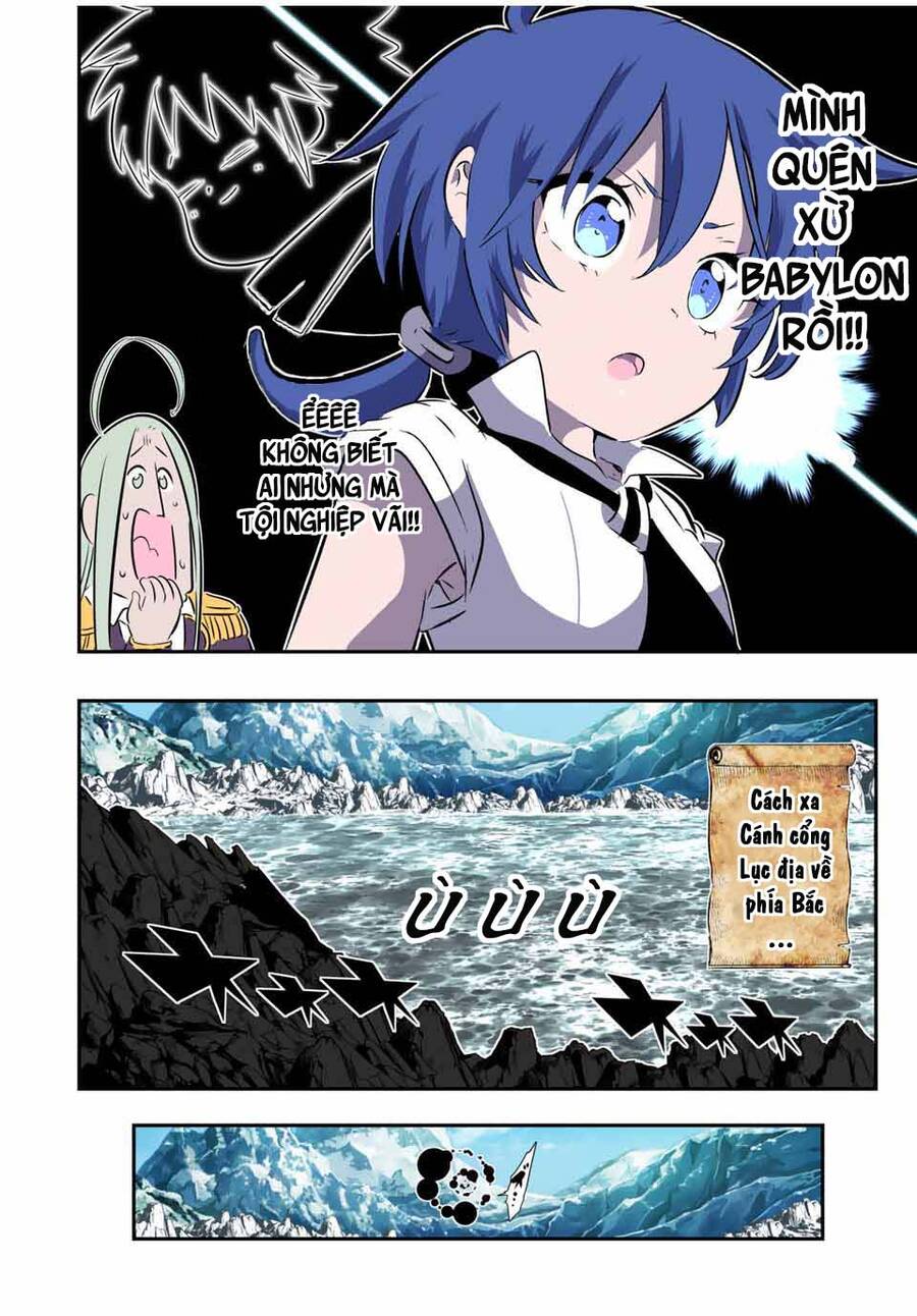 Chuyển Sinh Thành Thất Hoàng Tử Chap 162 - Next Chap 163