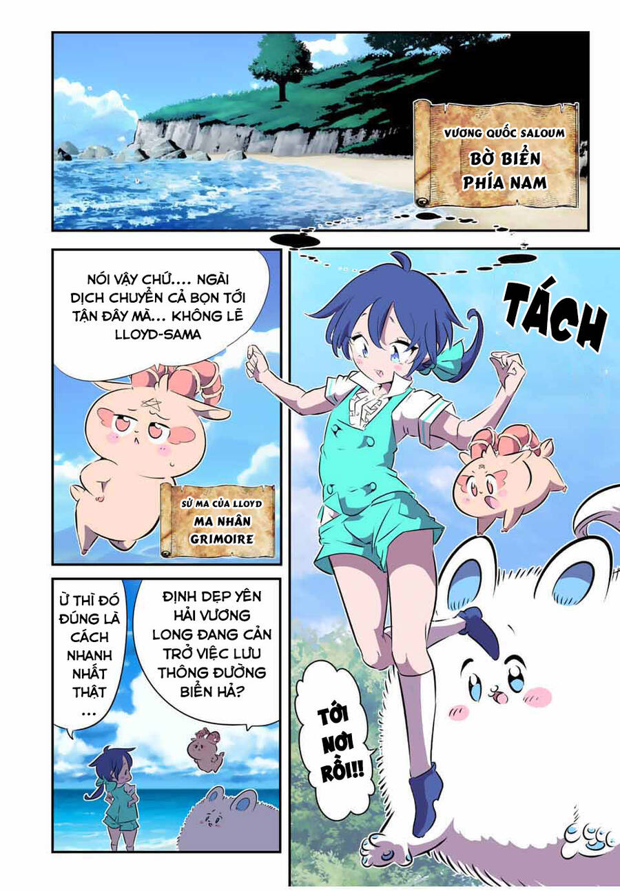 Chuyển Sinh Thành Thất Hoàng Tử Chap 1622 - Next Chap 1623
