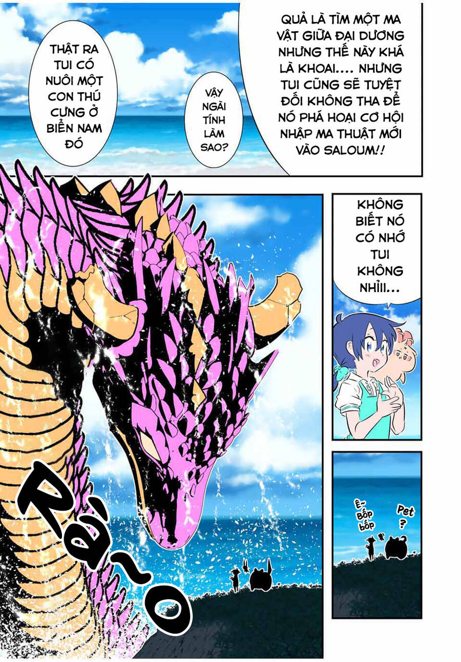 Chuyển Sinh Thành Thất Hoàng Tử Chap 1622 - Next Chap 1623