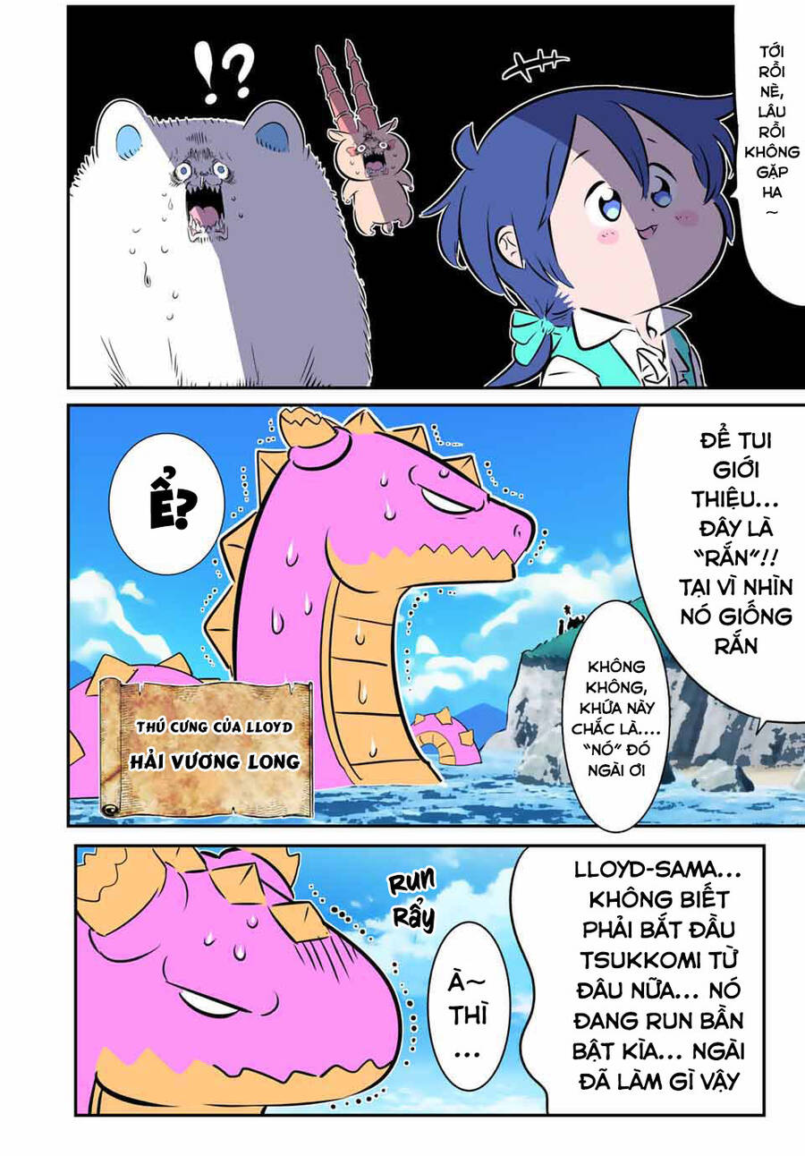 Chuyển Sinh Thành Thất Hoàng Tử Chap 1622 - Next Chap 1623