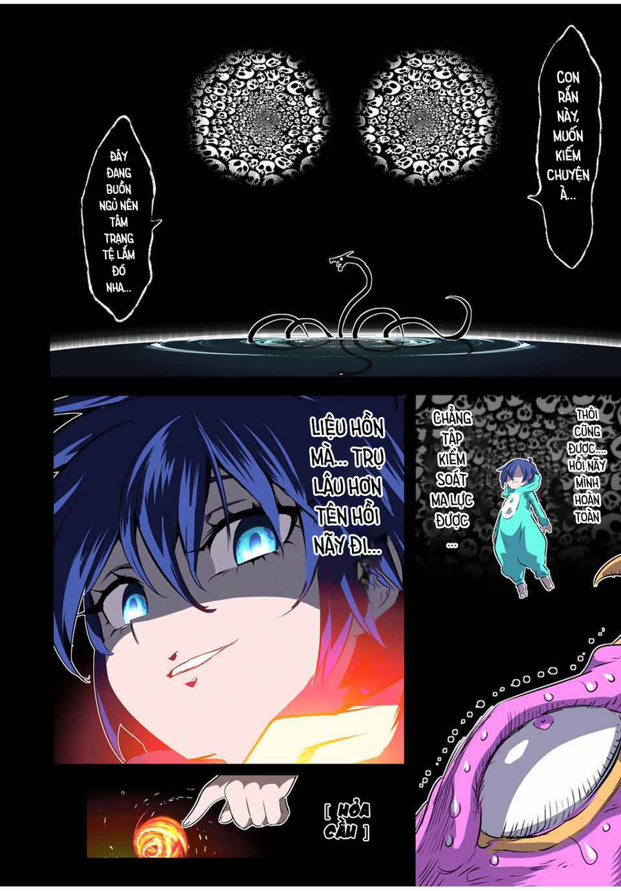 Chuyển Sinh Thành Thất Hoàng Tử Chap 1622 - Next Chap 1623