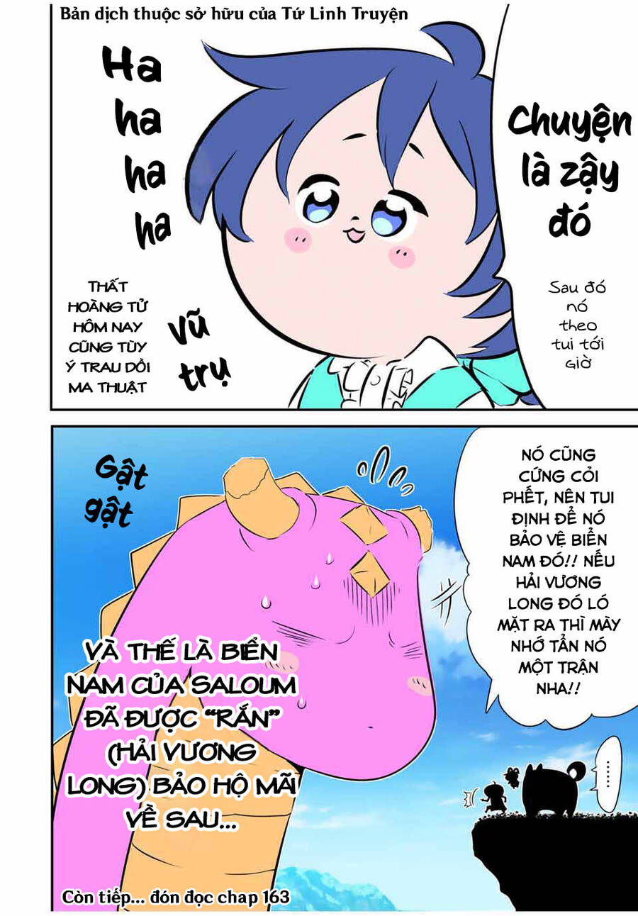 Chuyển Sinh Thành Thất Hoàng Tử Chap 1622 - Next Chap 1623