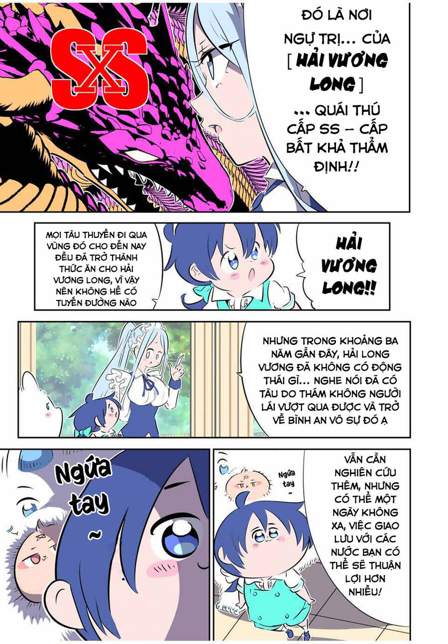 Chuyển Sinh Thành Thất Hoàng Tử Chap 1622 - Next Chap 1623