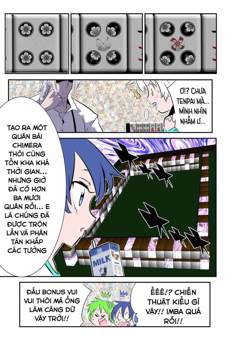 Chuyển Sinh Thành Thất Hoàng Tử Chap 1623 - Next Chap 1624