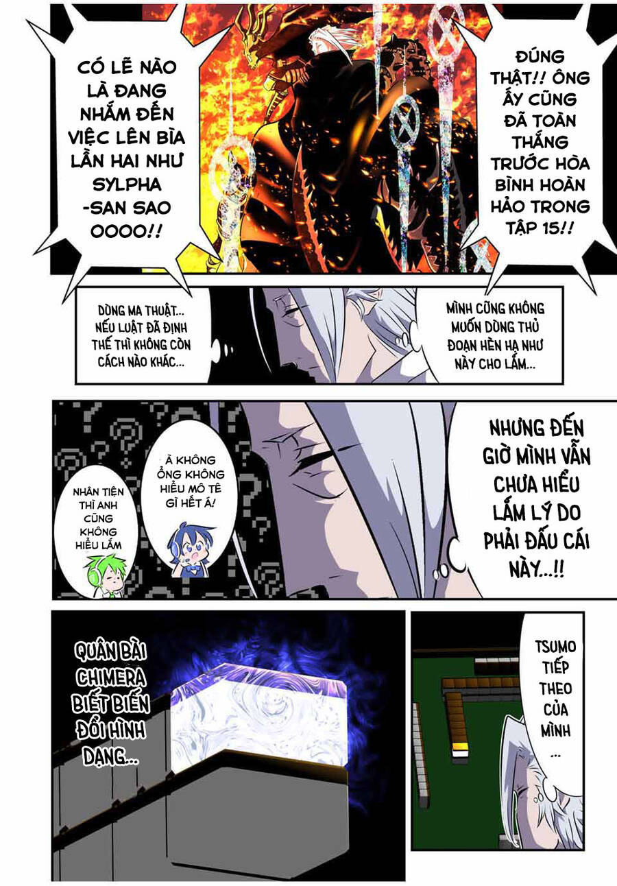 Chuyển Sinh Thành Thất Hoàng Tử Chap 1623 - Next Chap 1624