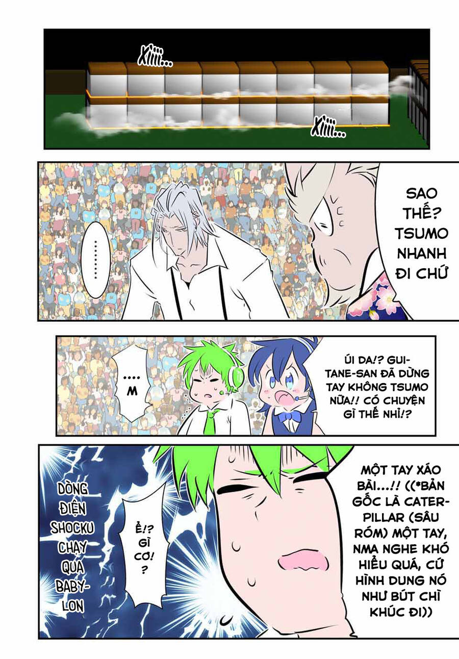 Chuyển Sinh Thành Thất Hoàng Tử Chap 1623 - Next Chap 1624