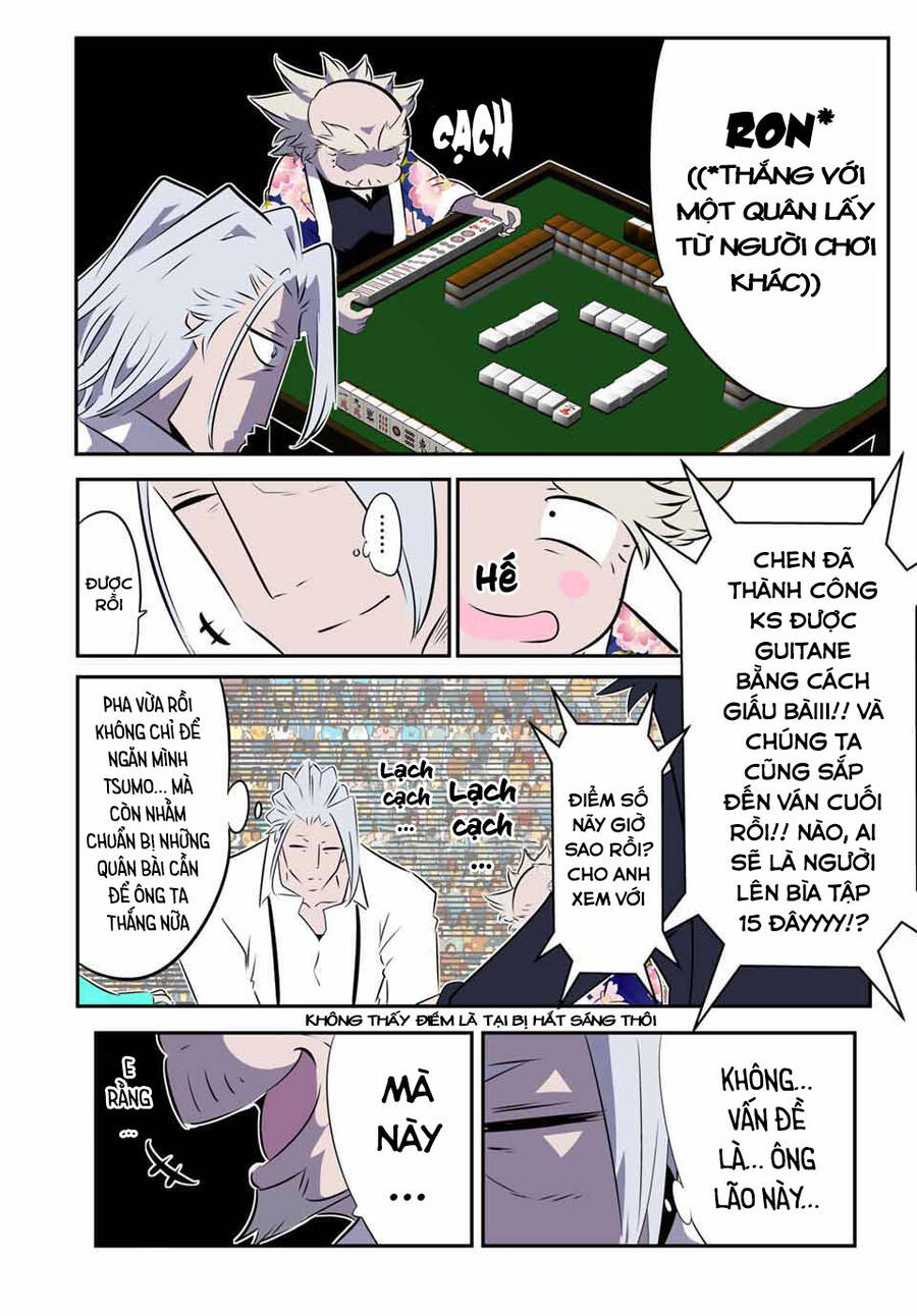 Chuyển Sinh Thành Thất Hoàng Tử Chap 1623 - Next Chap 1624