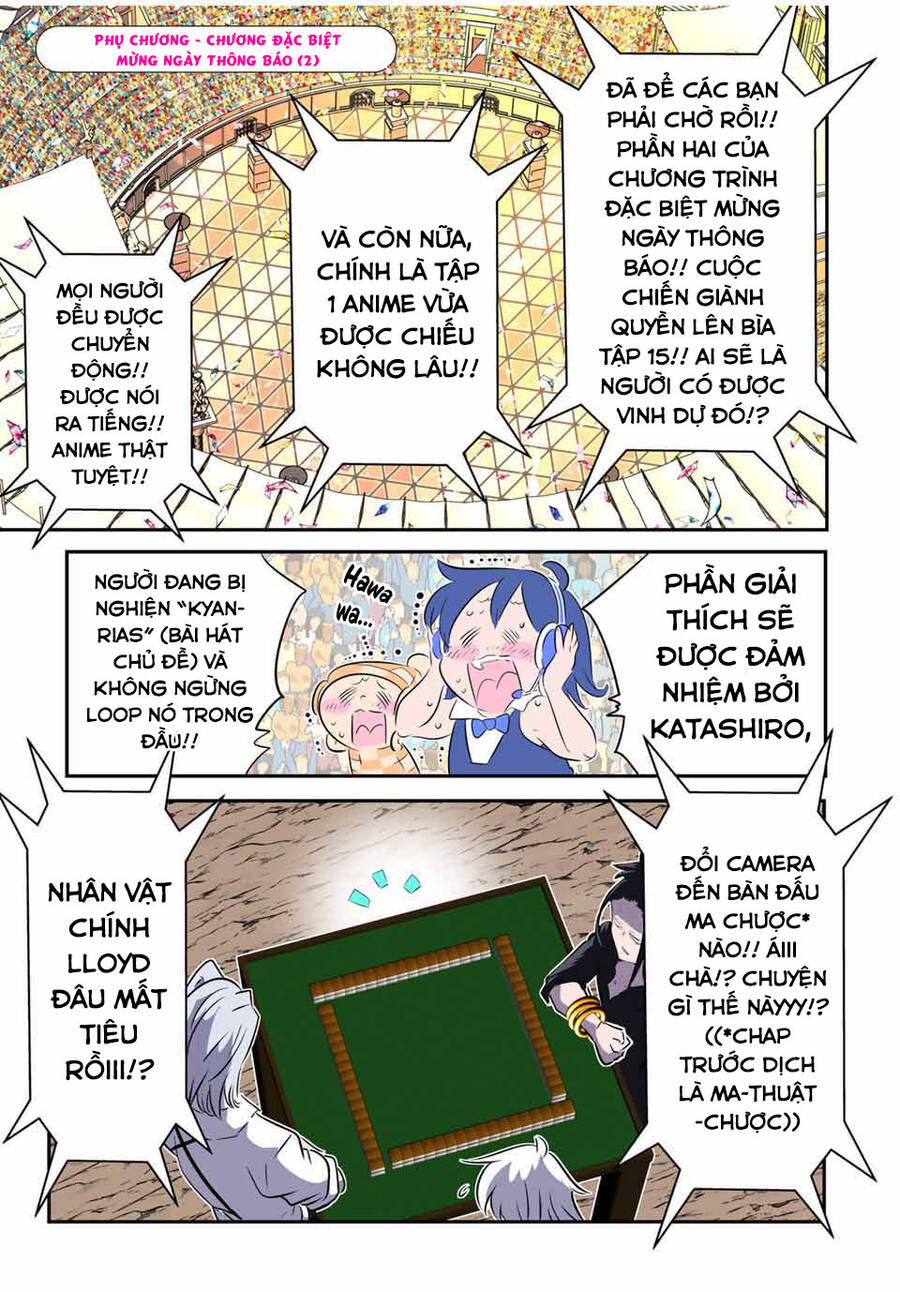 Chuyển Sinh Thành Thất Hoàng Tử Chap 1623 - Next Chap 1624