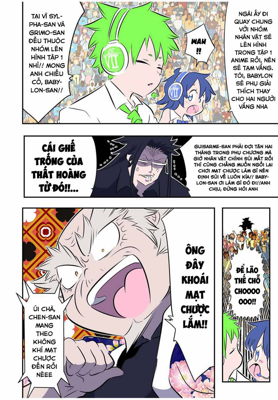 Chuyển Sinh Thành Thất Hoàng Tử Chap 1623 - Next Chap 1624